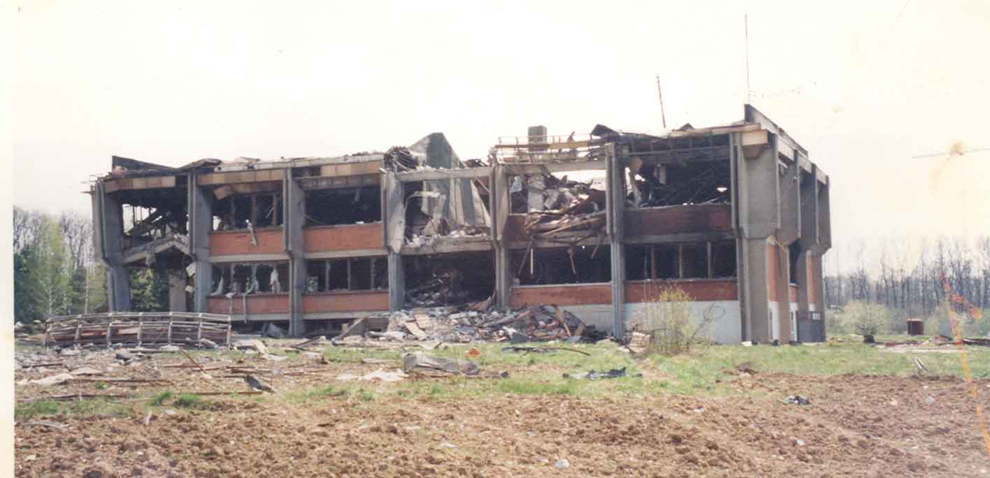 Prijemni radio centar u Lipovici